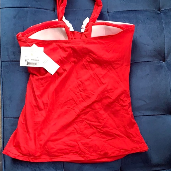 Swim suit halter style top only - Picture 2 of 3